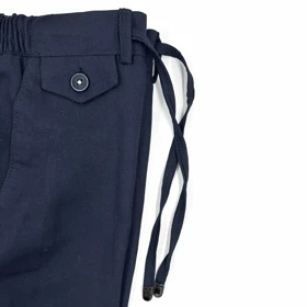 شلوار لینن L11KB