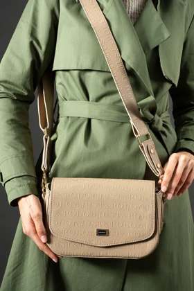 کیف دوشی زنانه just-polo just-polo