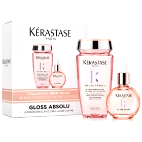 ست صاف‌کننده و ضد وز مو کراستاس Gloss Absolu
