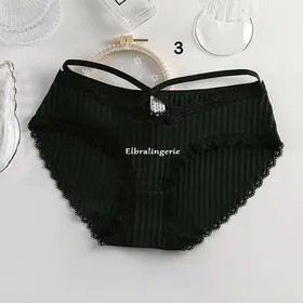 شورت زنانه کبریتی دو خط ضربدری