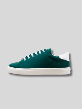 کتانی 220207 PULL&BEAR سبز