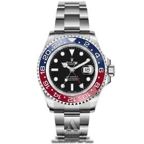 ساعت رولکس جی ام تی مستر ROLEX Gmt-Master II-Pepsi2