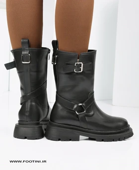 نیم بوت زنانه 8420 MR