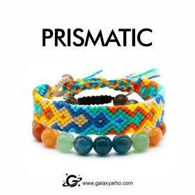 دستبند ست پریسماتیک