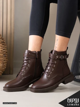 بوت بندی بغل کمربندی لومانا - کد 2631