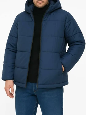 کاپشن مردانه کلاهدار سپهر