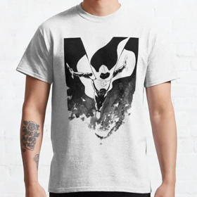 تیشرت کلاسیک مارول | تیشرت Marvel طرح Moon Knight کد 113188