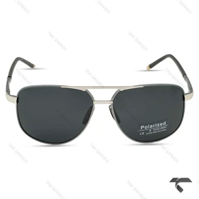 عینک پورشه دیزاین P1094-2 مردانه فریم نوک مدادی پلاریزه Porsche-10031-G