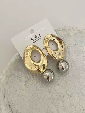 گوشواره GOLDEN FLOWERS