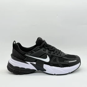 کتانی نایک وی تو کی ران مشکی مستر کوالیتی Nike V2K Run