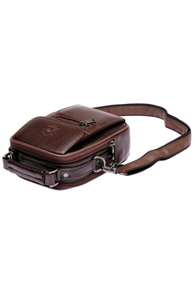 کیف دستی مردانه westpolo westpolo