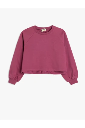 سویشرت بچگانه اورجینال کوتون koton