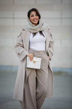 پالتو کجراه نیلا