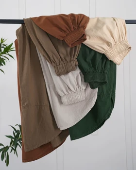 شلوار لینن ژاله
