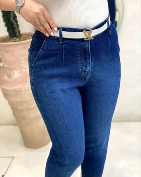 شلوار مام جین