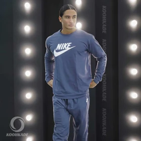 ست دورس آستین بلند و شلوار NIKE