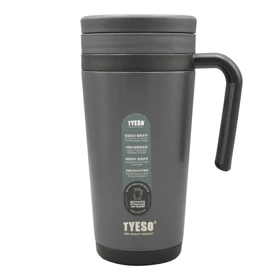 تراول ماگ تایسو مدل TS-8839 ظرفیت 0.5 لیتر