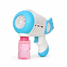 تفنگ حباب ساز کیکو Kiko کد CX913 (آبی)