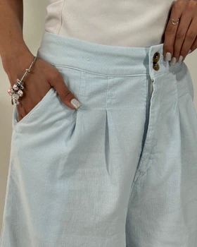 شلوار واید کبریتی کد 200218