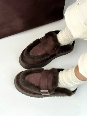 اسلیپر خزدار نیوشا 2369