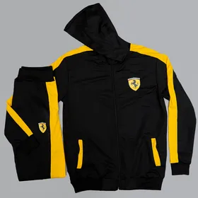 ست سویشرت شلوار مردانه مدل Ferrari