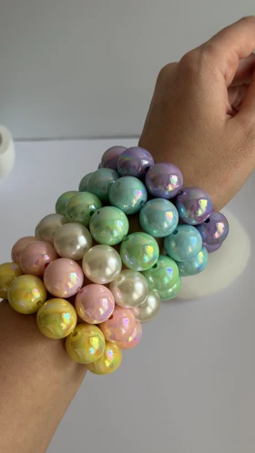 دستبند کشی بهاری