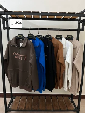 دورس نیم‌زیپ داخل کرکی 6100