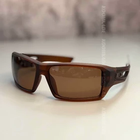 عینک اوکلی TWO FACE BROWN BW