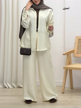 4150-شومیز وشلوار صوفیا