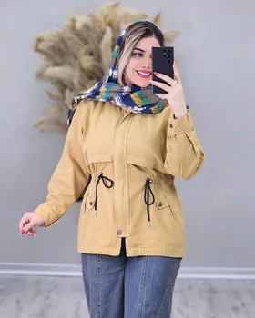 مانتو کتان