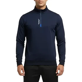 تیشرت ورزشی آستین بلند مردانه تکنیک پلاس 07 مدل TS-173