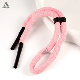 بند عینک پارچه‌ای Glasses Strap 01 (صورتی)