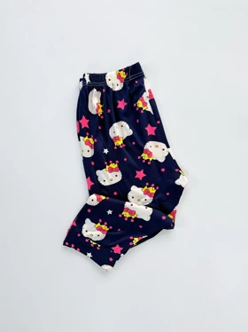 شلوارک گیاهی طرحدار جی وی جی Gvg