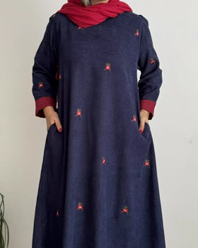 مانتو کفتان گلسا