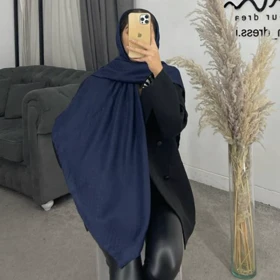 روسری تک‌رنگ