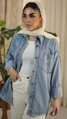 مانتو جین کد 4141