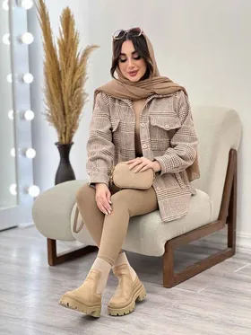 شکت چهارخونه نارین