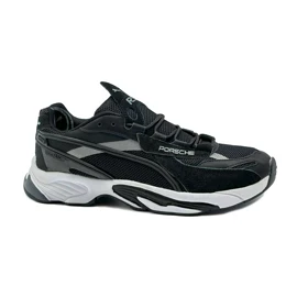 کتانی اسپرت مردانه مدل پوما PUMA رنگ مشکی