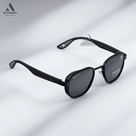 عینک آفتابی ریبن Ray-Ban P3674 (طیف رنگی پنجم)