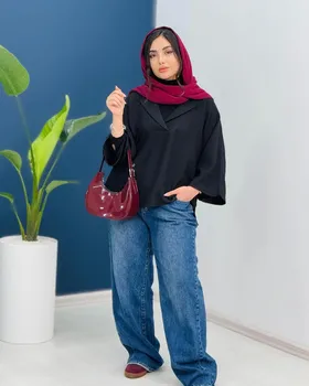 شومیز جلوبسته