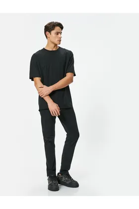 شلوار جین باریک - براد جین 4SAM40018ID