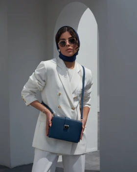 کیف دوشی مدل David Jones CM6778