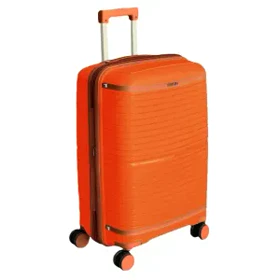 چمدان نشکن تیتان پلورا مدل TITANPLORA - TP6666 SMALL TRAVEL IN STYLE سایز کوچک