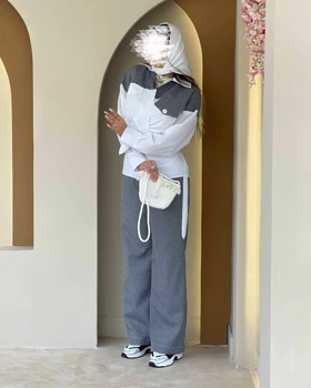 شلوار دیپلمات