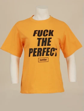 تیشرت fuck the perfect