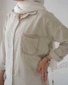 شومیز مانتویی