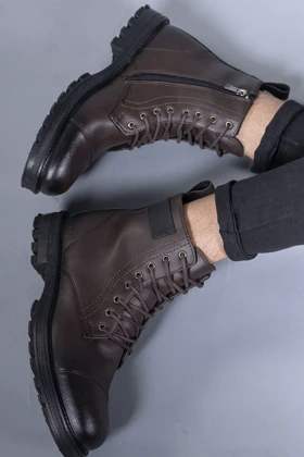 بوت و نیم بوت مردانه ریکان riccon