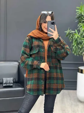 شکت دو جیب پاکتی