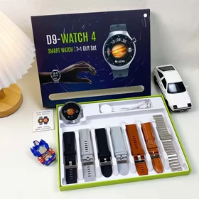 ساعت هوشمند D9 Watch 4 Pro 7+1