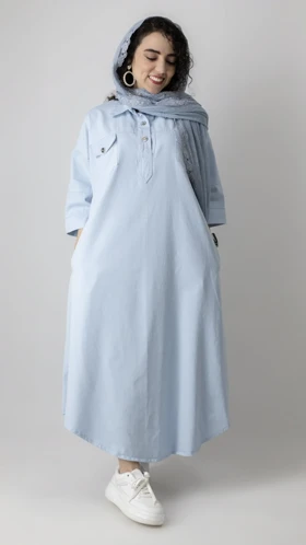 پیراهن آبنبات